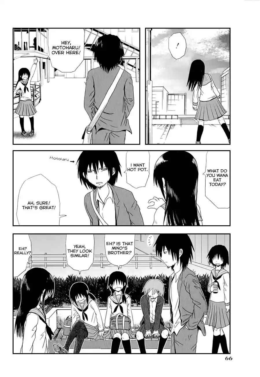 Danshi Koukousei no Nichijou Chapter 24 4